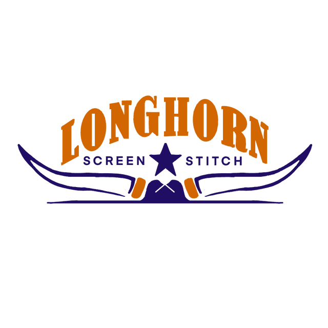 Longhorn Screen & Stitch