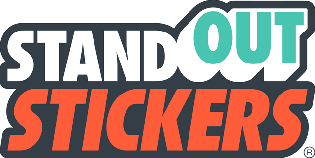 Stand Out Stickers